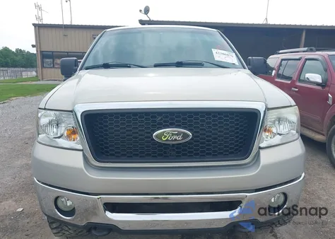 2006 Ford F-150 Fx4/Lariat/Xlt from USA, damaged, VIN 1FTPW14V06FA98929